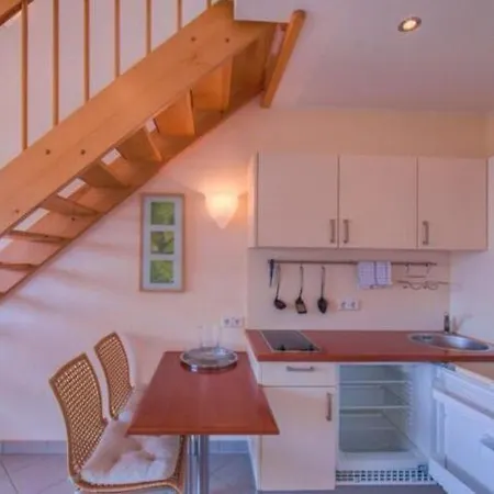 Apartment Mirow,