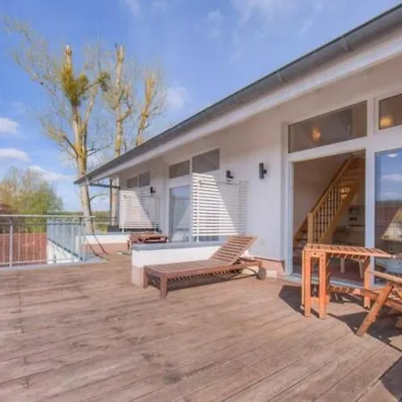 Apartment Mirow,