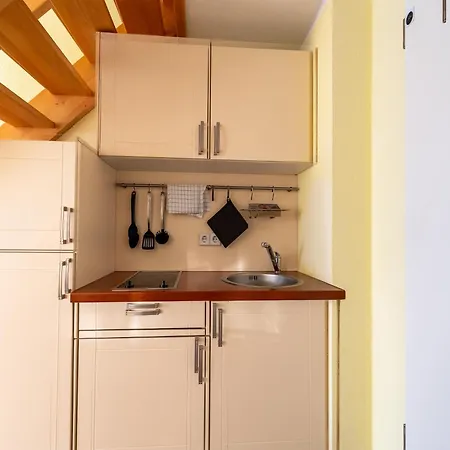 Appartement Elegant Eingerichtete