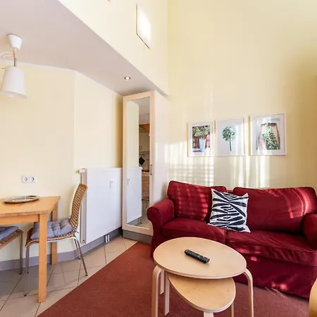 Apartment Mirow,