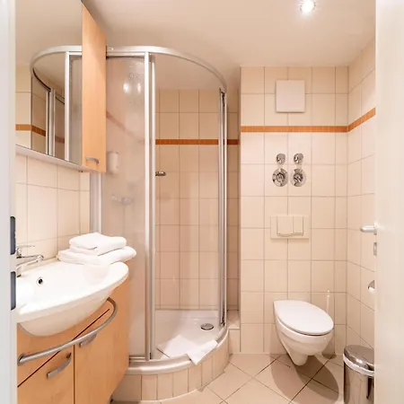 Appartement Elegant Eingerichtete *