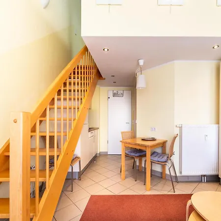 Appartement Elegant Eingerichtete *