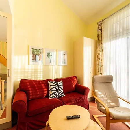 Apartment Mirow,