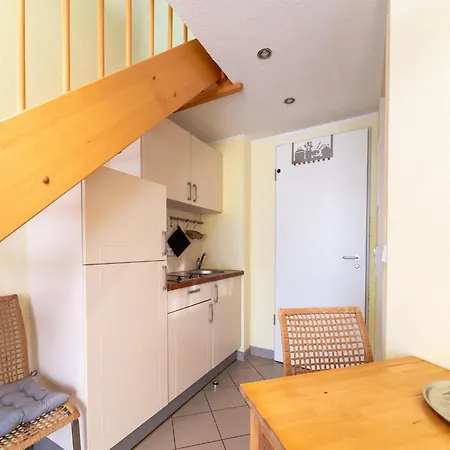 Appartement Elegant Eingerichtete