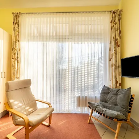 Elegant Eingerichtete Appartement