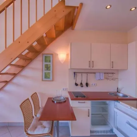 Elegant Eingerichtete Apartment